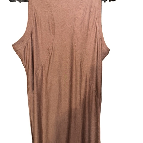 Old Navy Women’s Long Mauve Tank Top - Picture 2 of 5